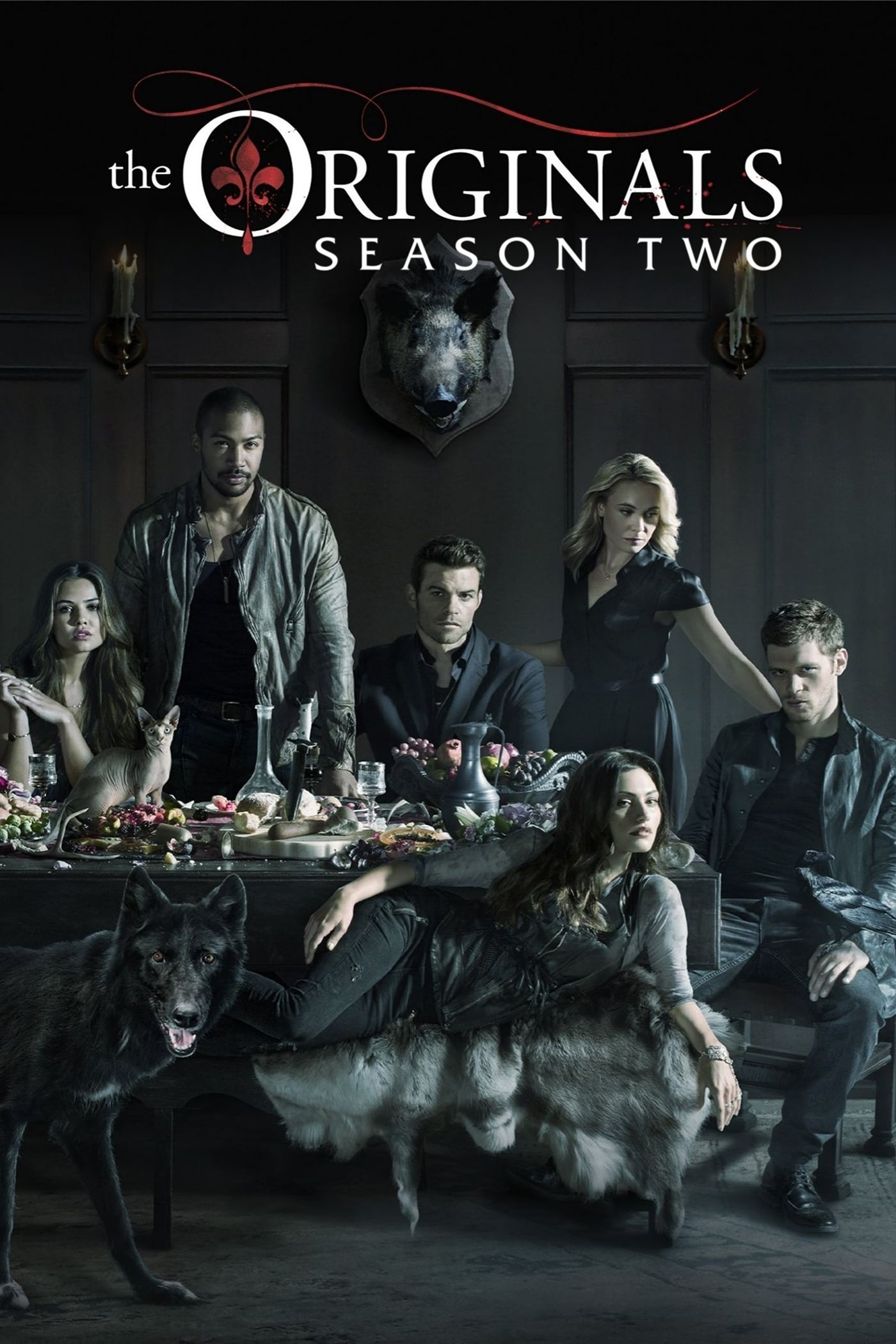 The Originals - Season 2 [20045] (A1764283919) [[Shows]] --Plex--